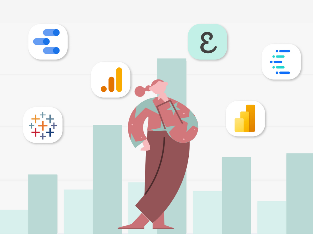 7 Best Data Analytics Tools for Business Intelligence in 2023