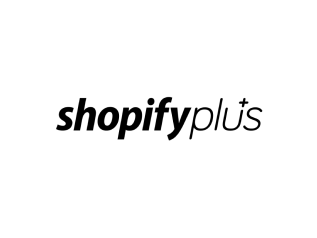 Shopify plus partner logo 